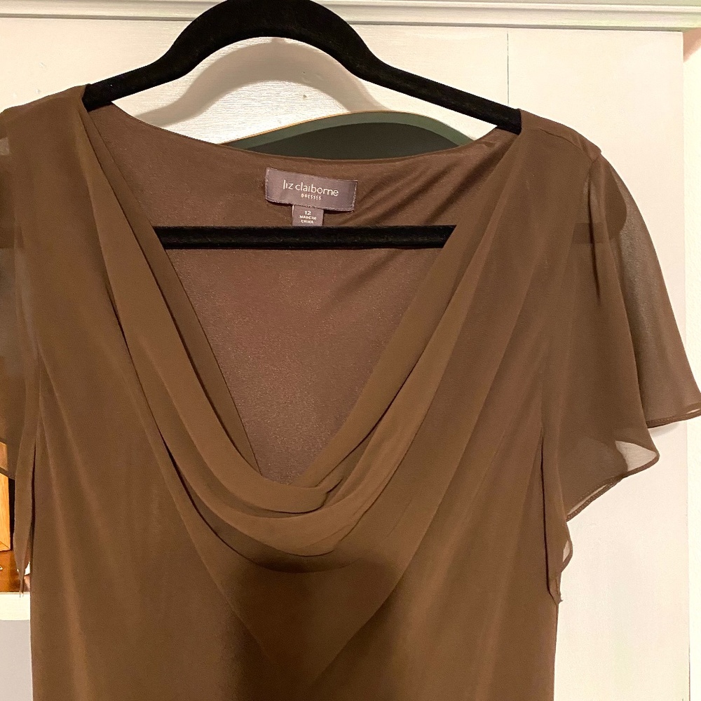 After Five Dress